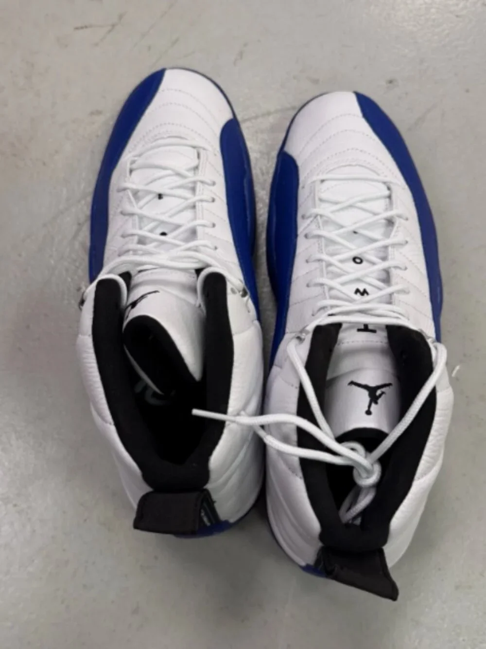 Nike Air Jordan 12 Retro Blueberry